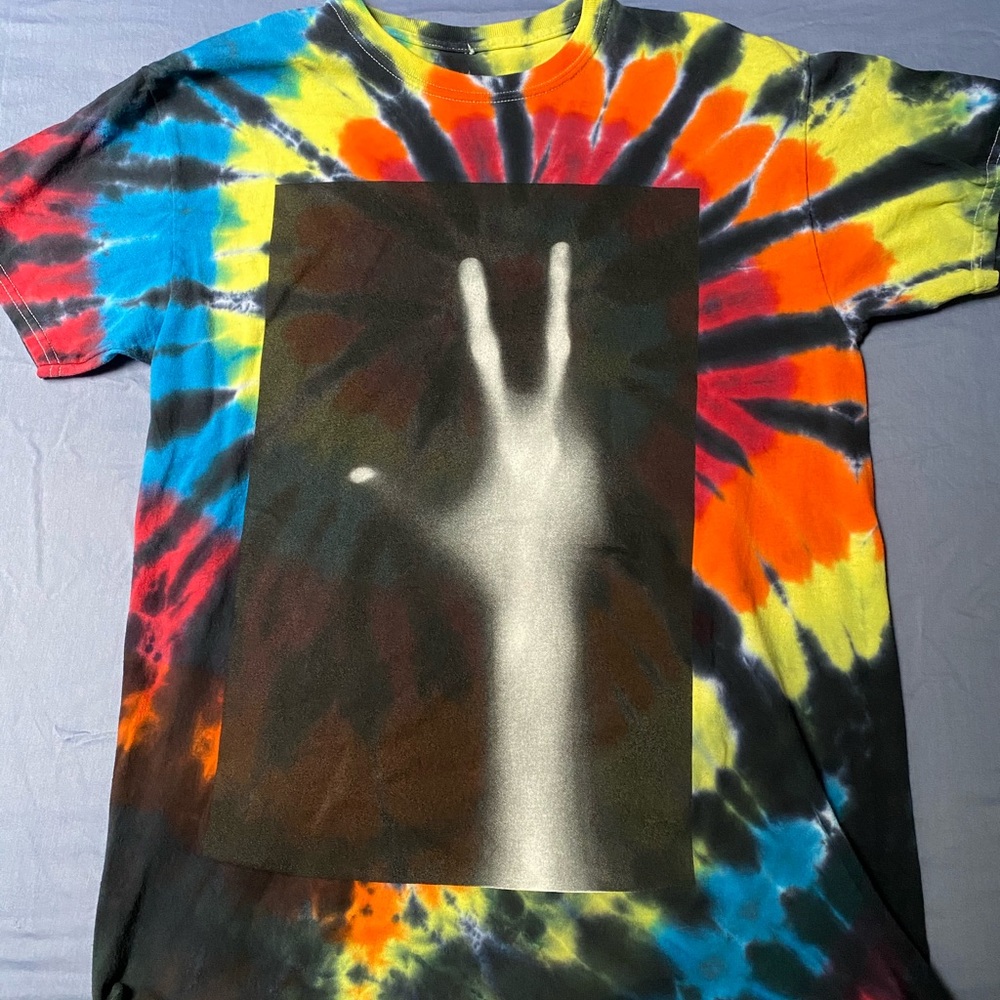 2014 Skrillex Concert Tee